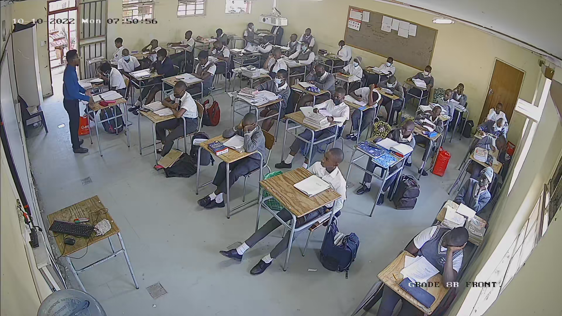 Chemistry NSSCO