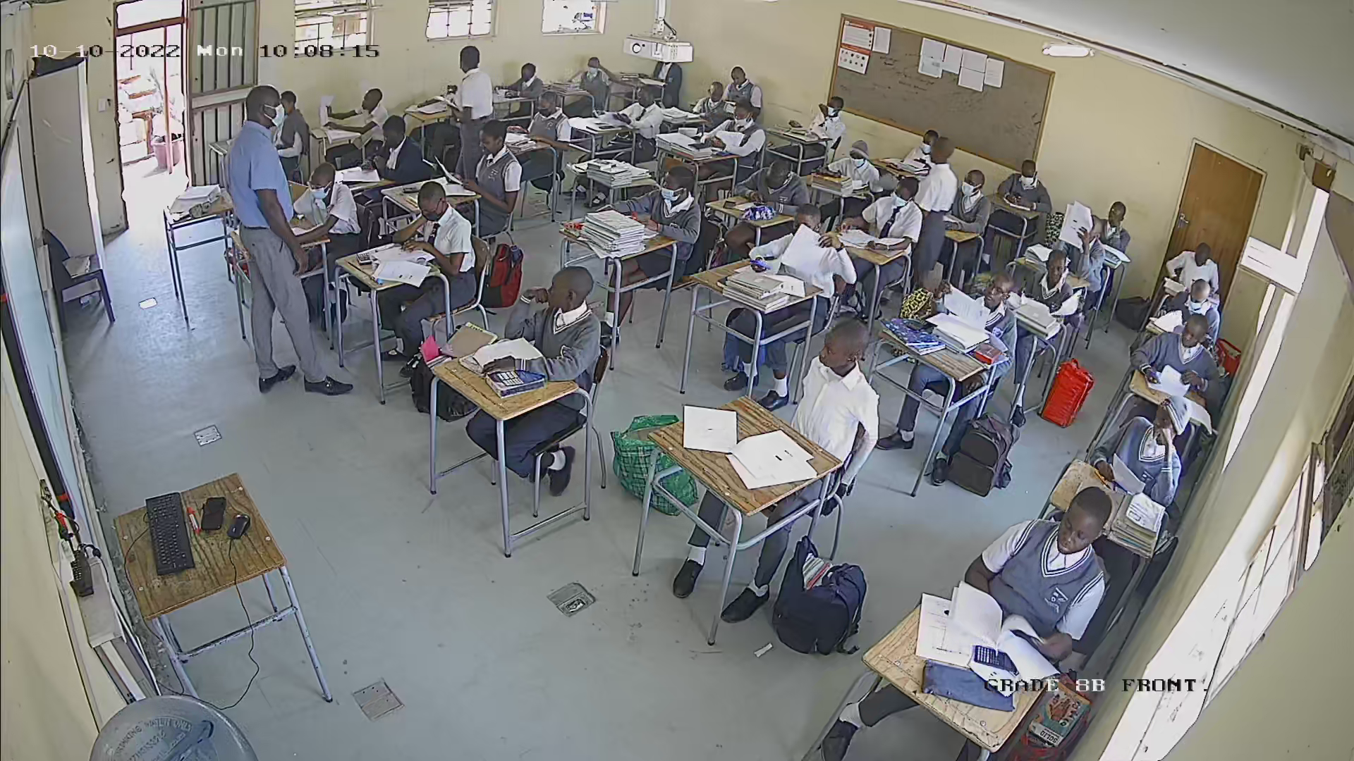 Mathematics JSC