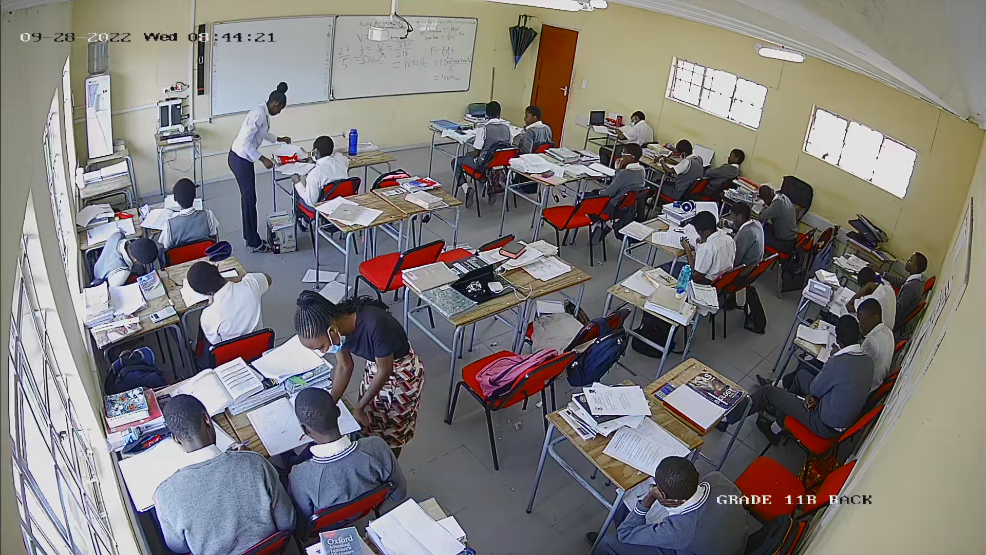 Mathematics NSSCO